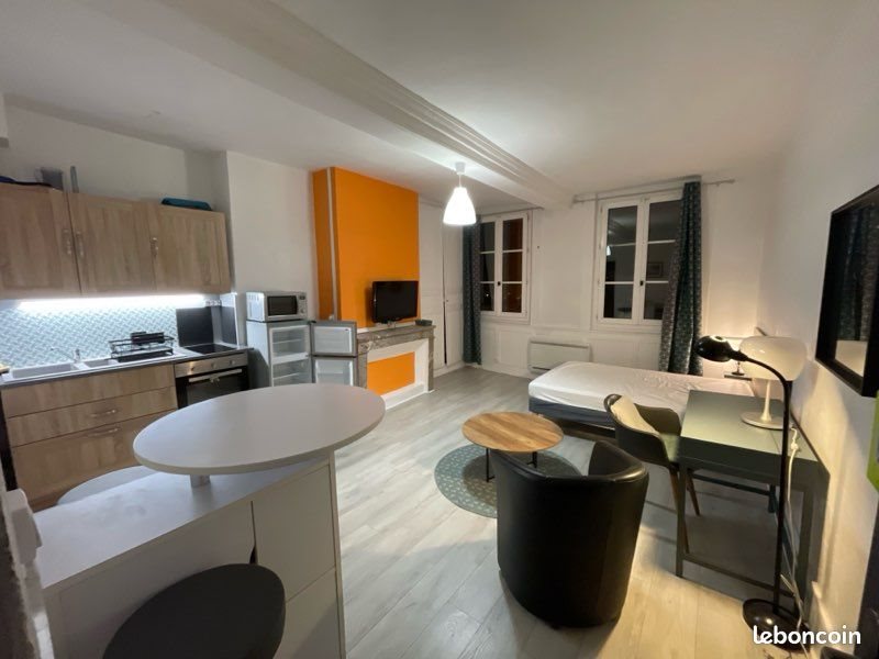 Appartement à louer, 29m², Le Havre