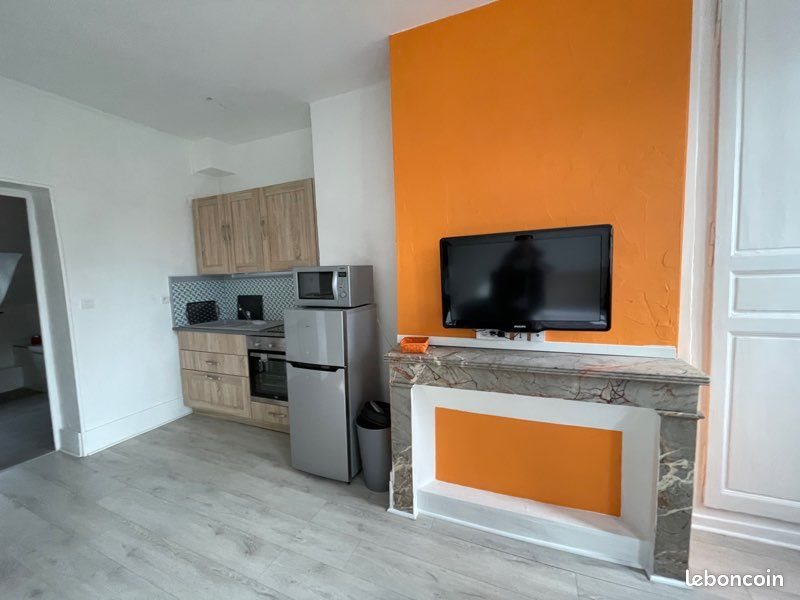 Appartement à louer, 29m², Le Havre