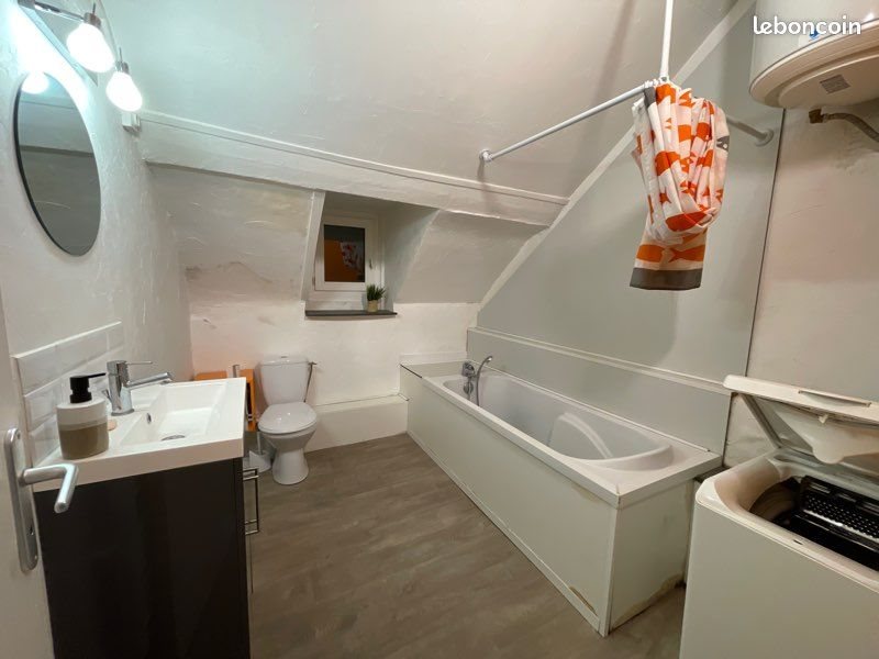 Appartement à louer, 29m², Le Havre