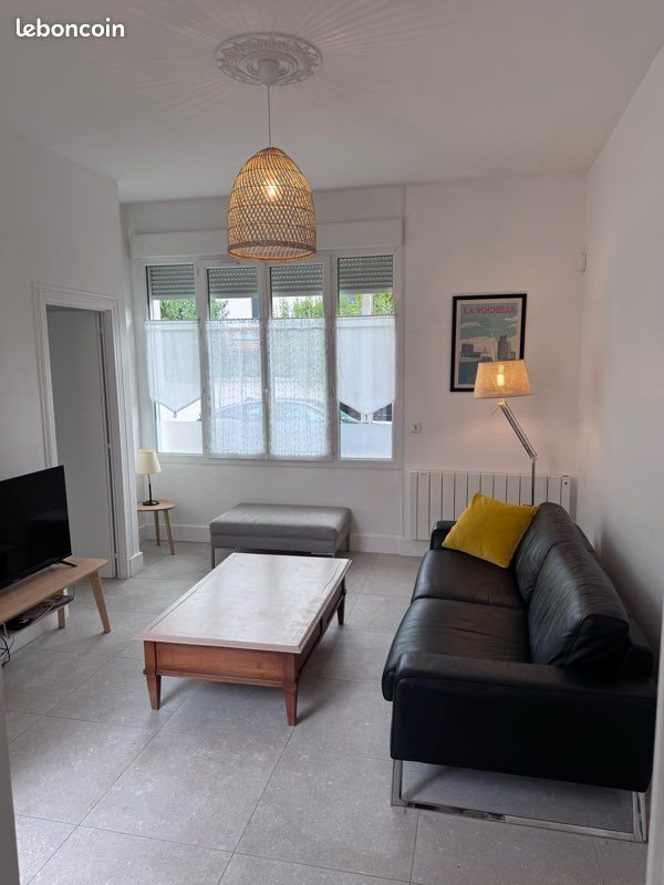 Maison à louer, 70m², La Rochelle