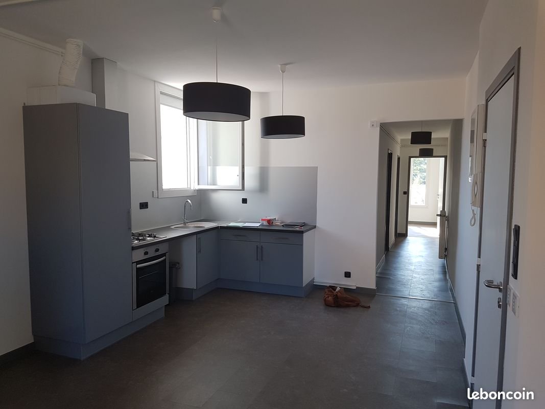 Appartement à louer, 70m², Cournonterral