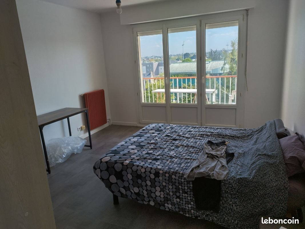 Appartement à louer, 13m², Saint-Brieuc