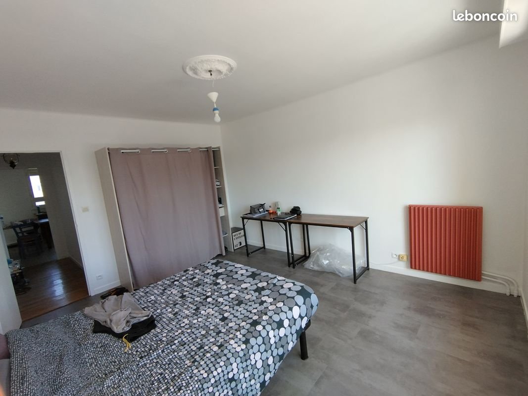 Appartement à louer, 13m², Saint-Brieuc