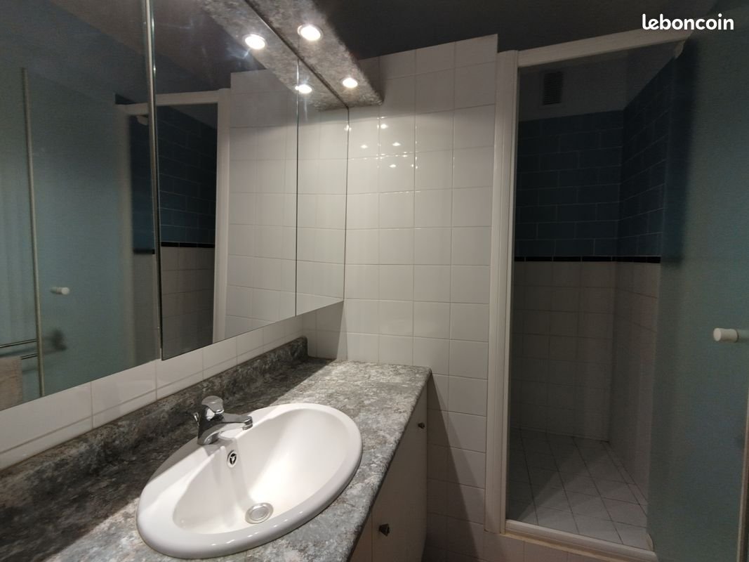 Appartement à louer, 13m², Saint-Brieuc