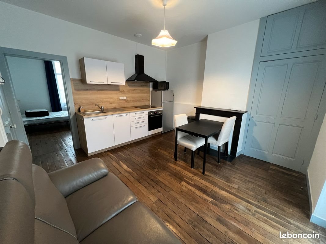 Appartement à louer, 32m², Limoges