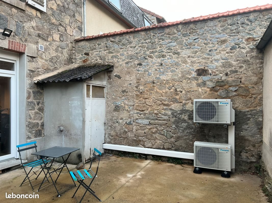 Appartement à louer, 32m², Limoges