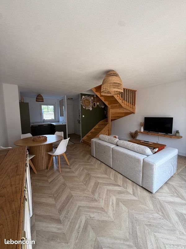 Maison à vendre, 65m², Urt