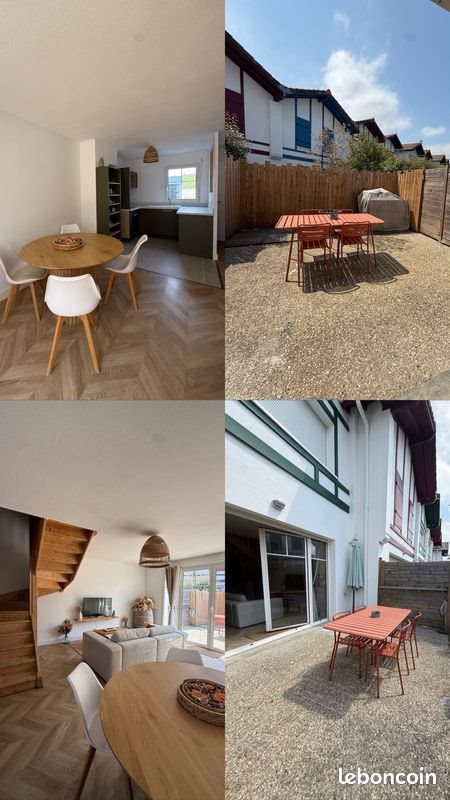 Maison à vendre, 65m², Urt