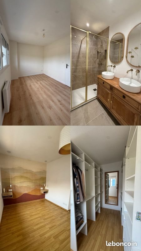 Maison à vendre, 65m², Urt