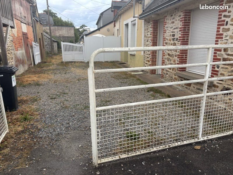Maison à louer, 50m², Martigné-Ferchaud