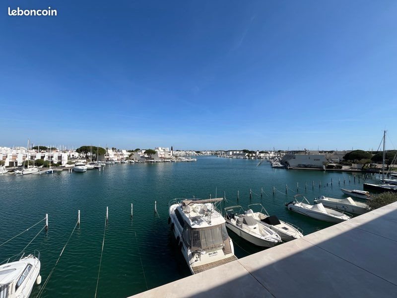 Appartement à vendre, 49m², Le Grau-du-Roi