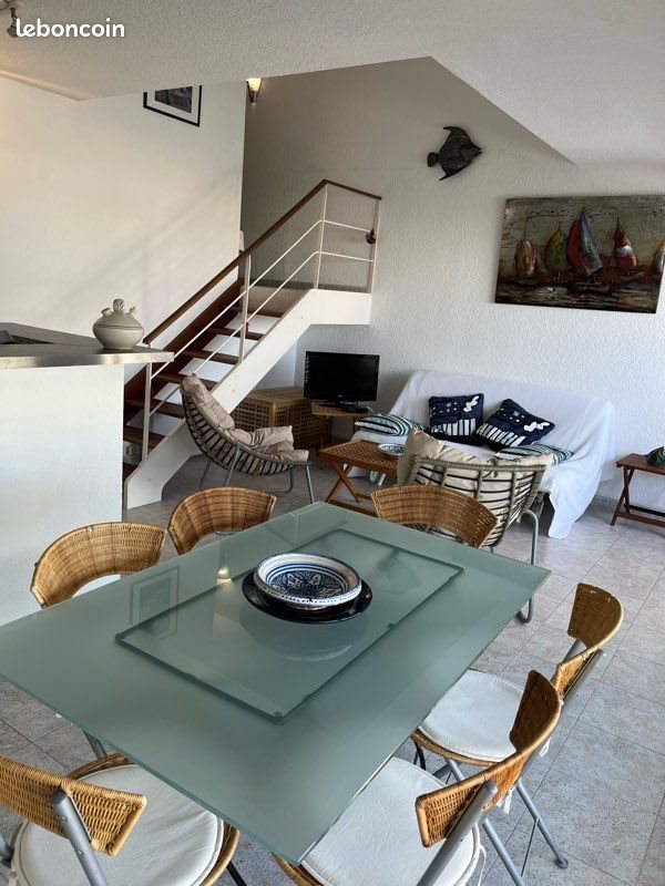 Appartement à vendre, 49m², Le Grau-du-Roi