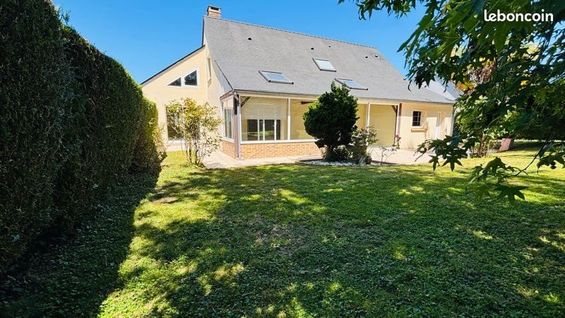 Maison à vendre, 170m², Bonchamp-lès-Laval