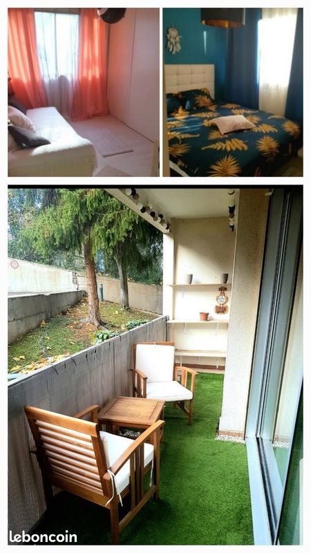 Appartement à louer, 72m², Clermont-Ferrand