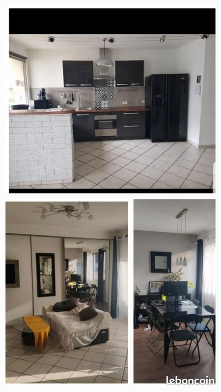Appartement à louer, 72m², Clermont-Ferrand