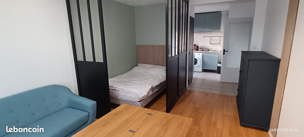 Appartement à louer, 30m², Charnay-lès-Mâcon