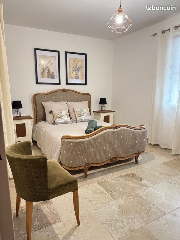 Maison à louer, 80m², Châteaurenard