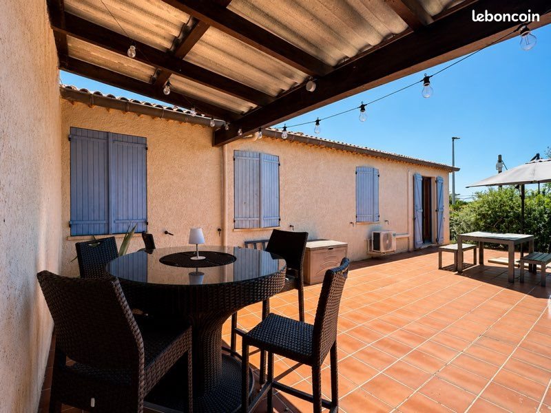 Maison à louer, 80m², Châteaurenard
