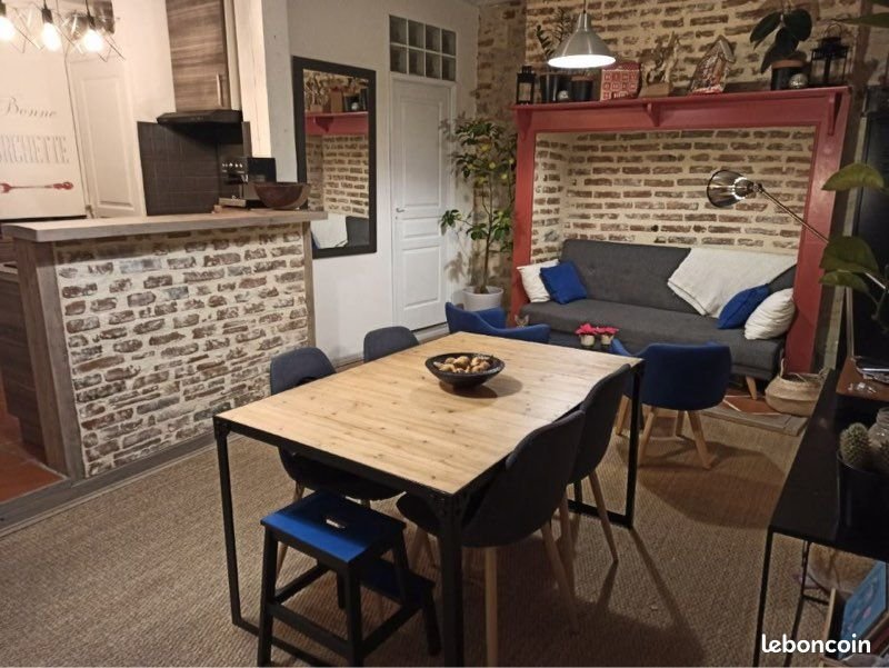 Appartement à louer, 65m², Luzech