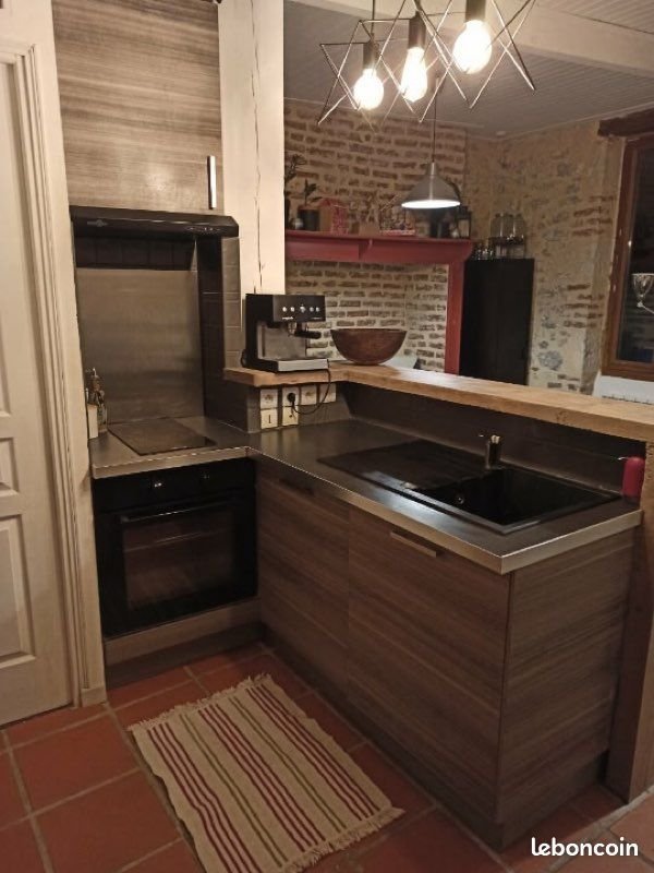 Appartement à louer, 65m², Luzech