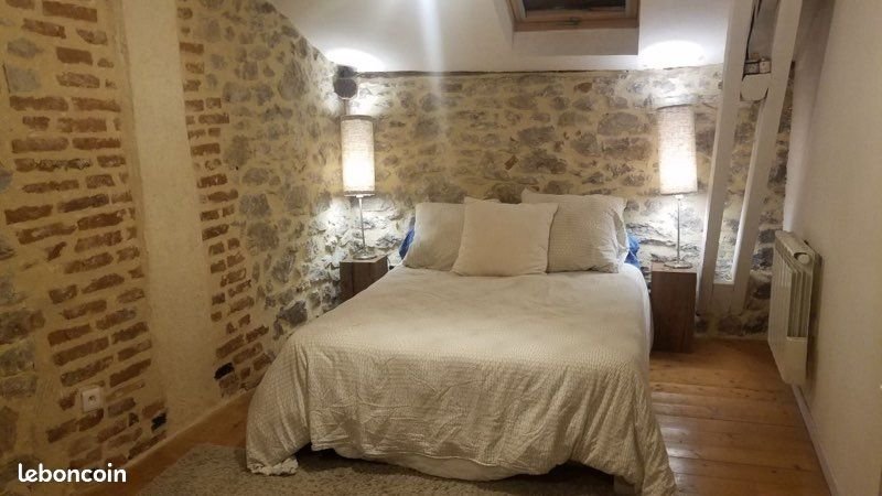 Appartement à louer, 65m², Luzech