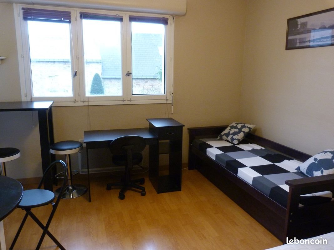 Appartement à louer, 22m², Vannes