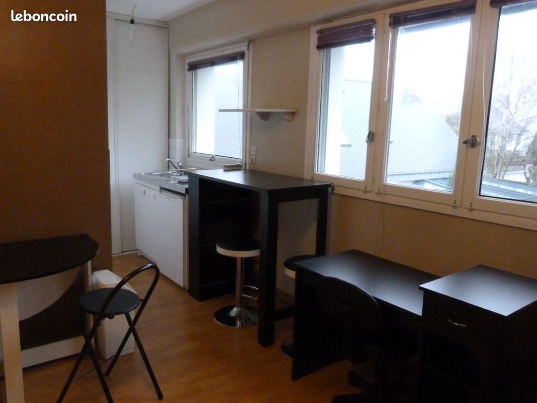 Appartement à louer, 22m², Vannes