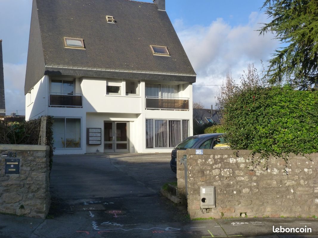 Appartement à louer, 22m², Vannes