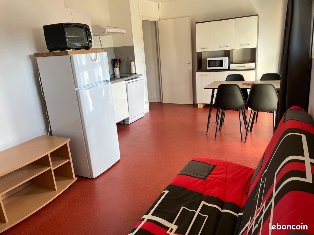 Appartement à louer, 59m², Saint-Laurent-en-Grandvaux