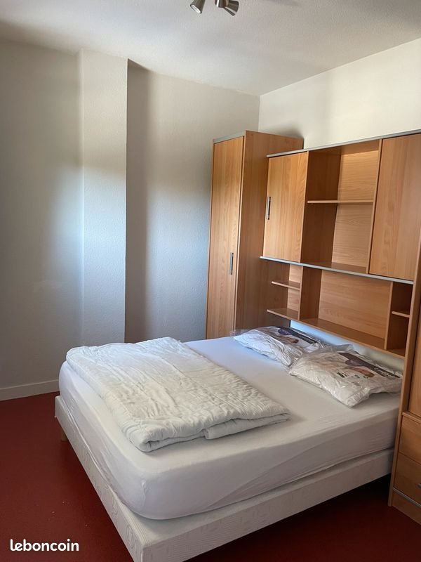 Appartement à louer, 59m², Saint-Laurent-en-Grandvaux