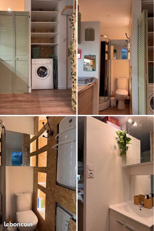 Appartement à louer, 13m², Saint-Chaffrey