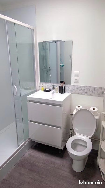 Appartement à louer, 21m², Rouen