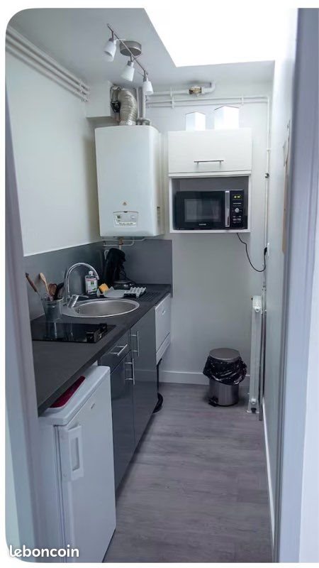 Appartement à louer, 21m², Rouen