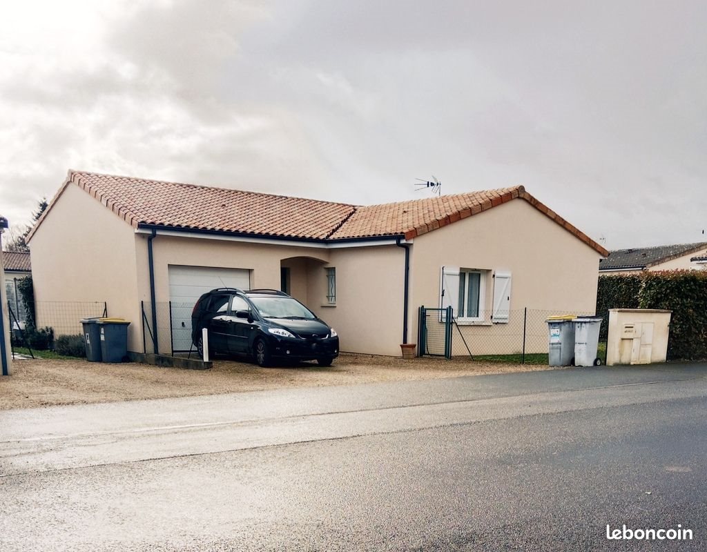 Maison à vendre, 88m², Vouneuil-sous-Biard