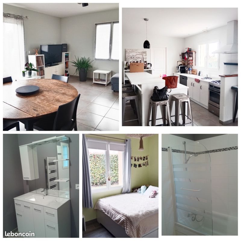 Maison à vendre, 88m², Vouneuil-sous-Biard