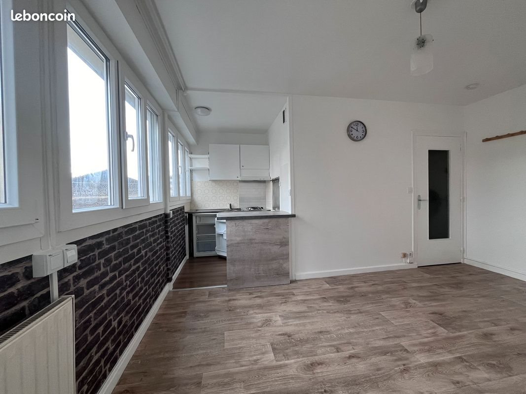 Appartement à louer, 21m², Chamalières