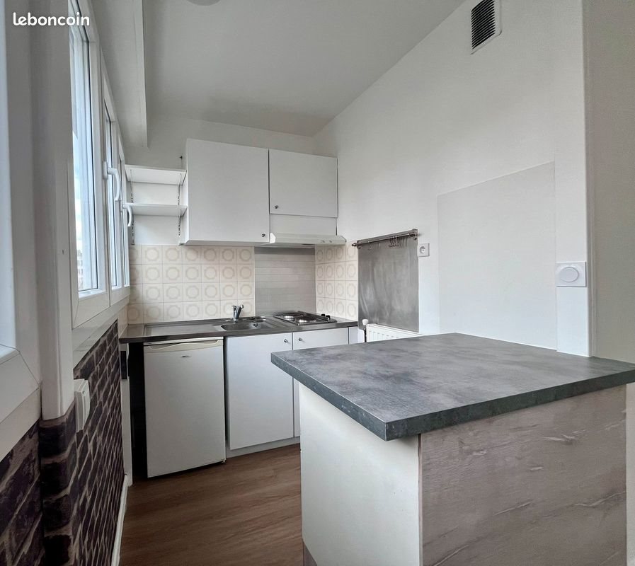 Appartement à louer, 21m², Chamalières