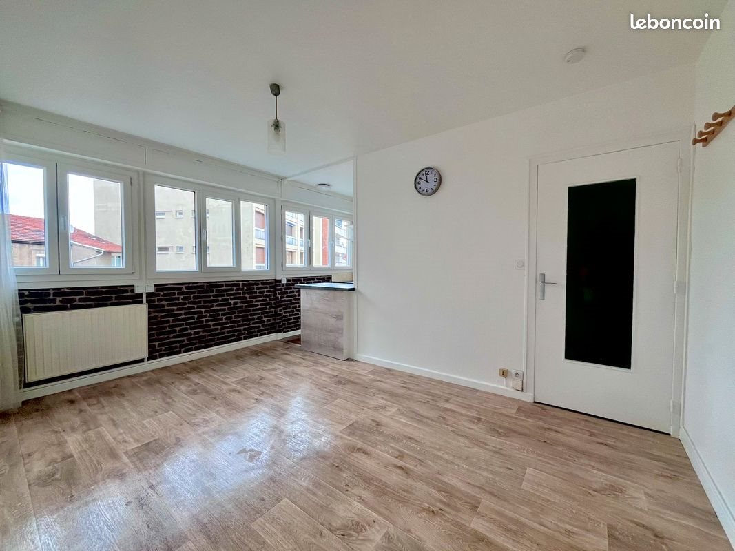 Appartement à louer, 21m², Chamalières