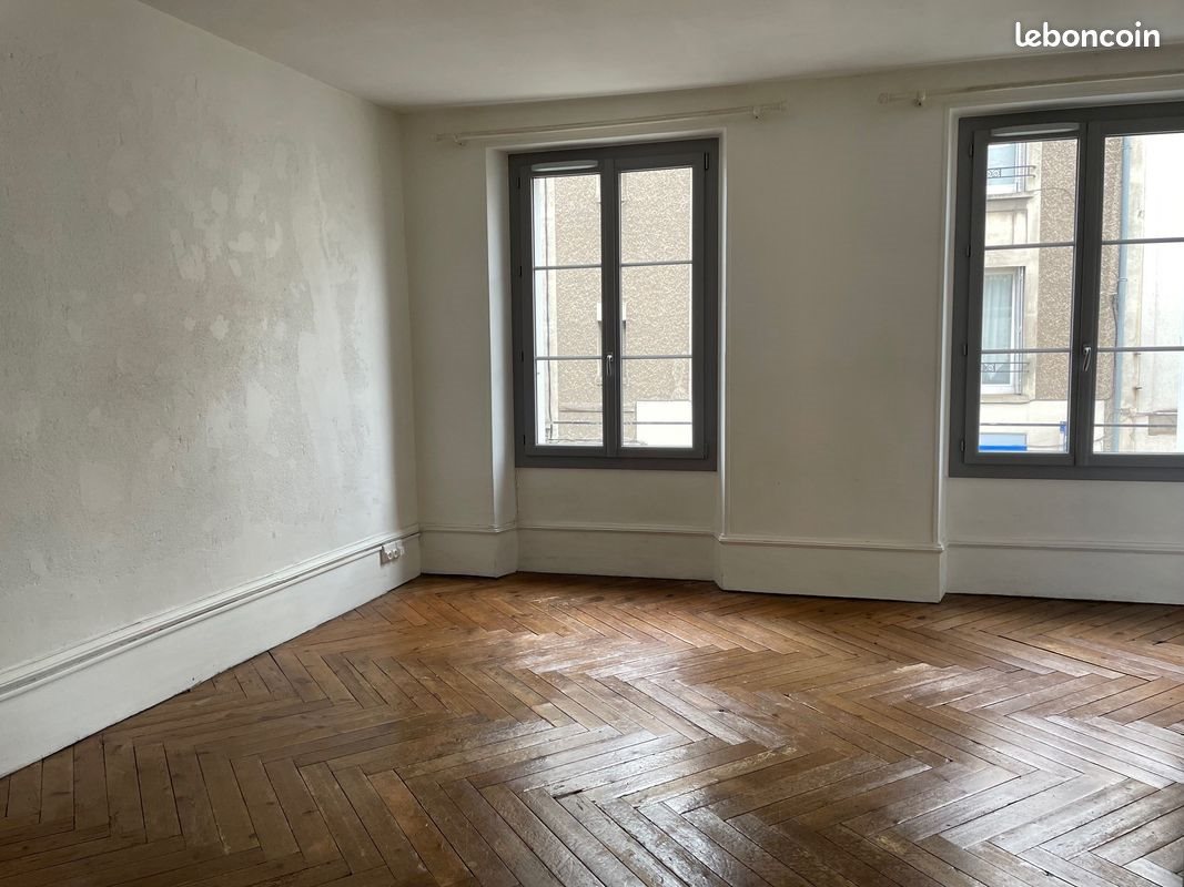 Appartement à louer, 27m², Cholet