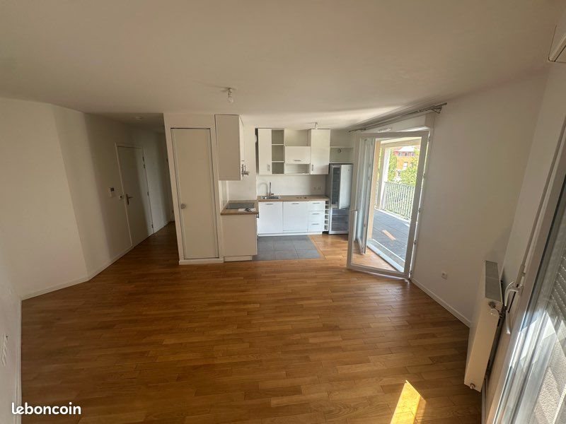 Appartement à louer, 42m², Bois-d'Arcy