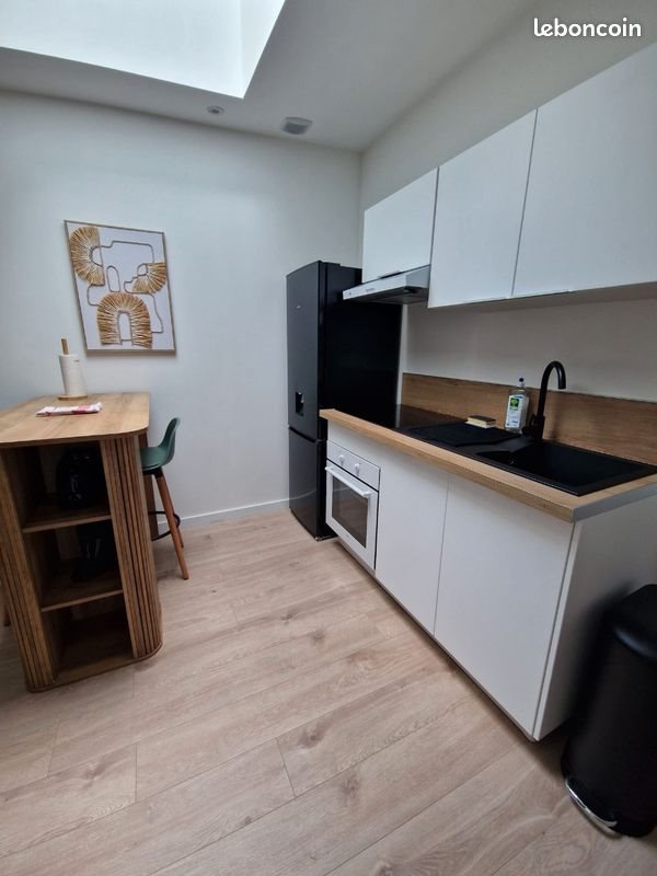 Appartement à louer, 35m², Douai