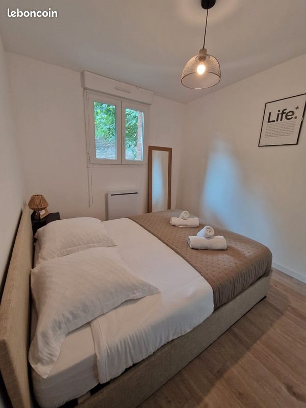Appartement à louer, 35m², Douai