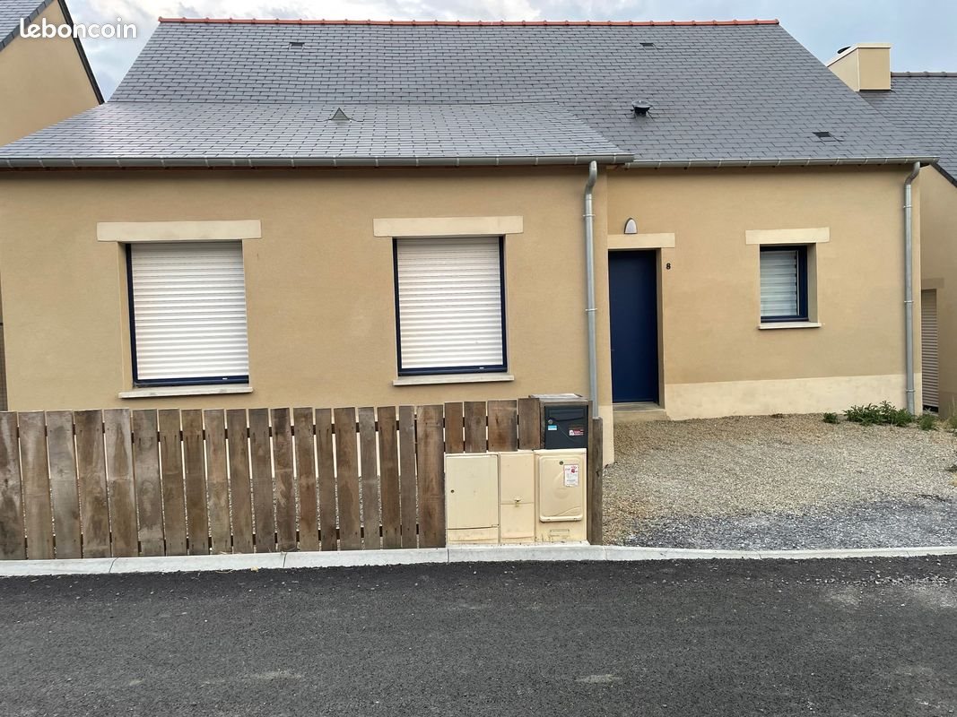 Maison à louer, 104m², Dol-de-Bretagne