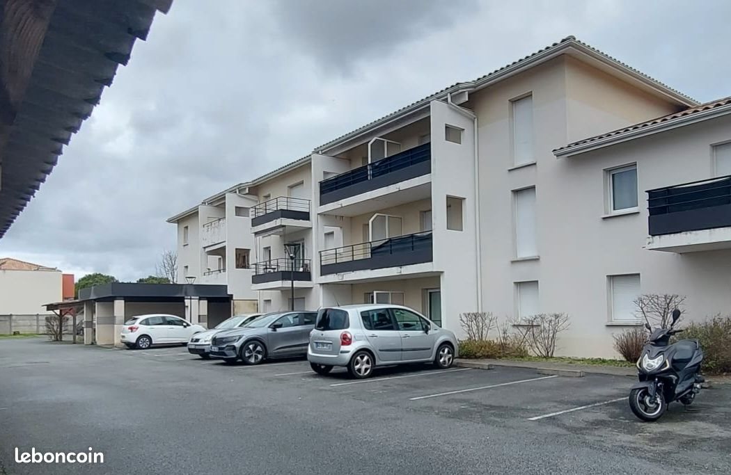 Appartement à louer, 35m², Mérignac