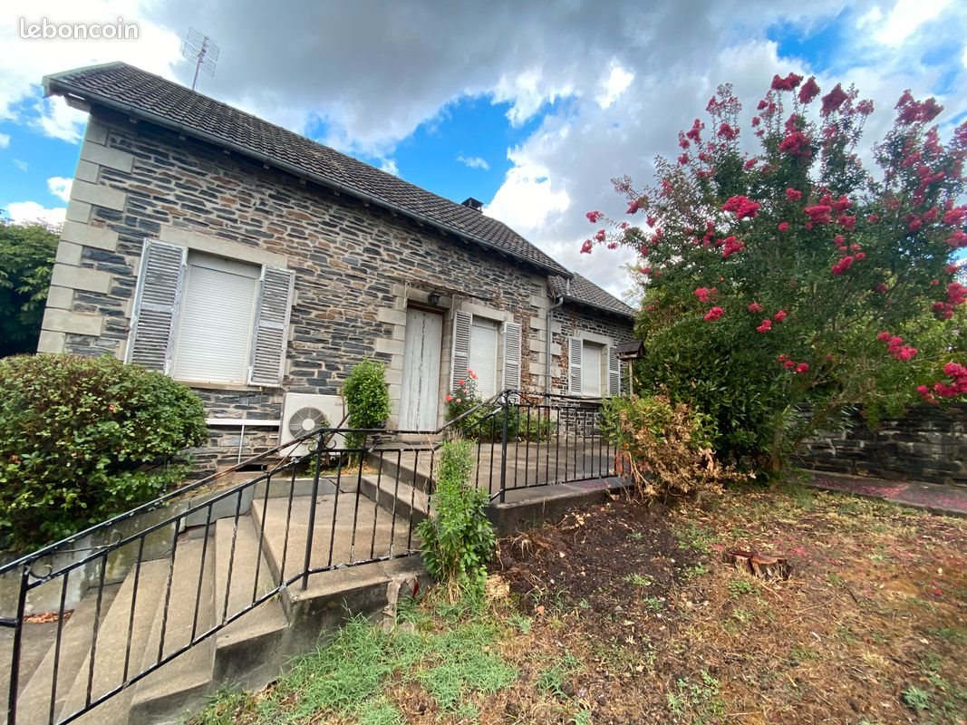 Maison à vendre, 67m², Objat