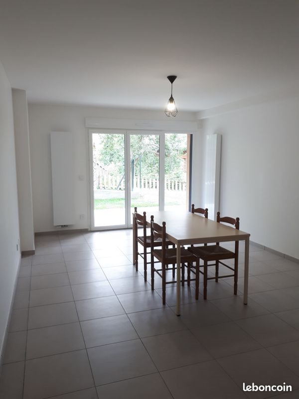 Appartement à louer, 52m², Bozel
