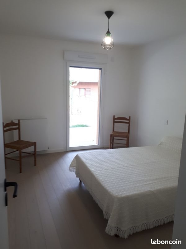Appartement à louer, 52m², Bozel