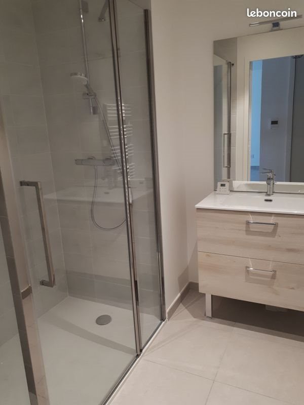 Appartement à louer, 52m², Bozel