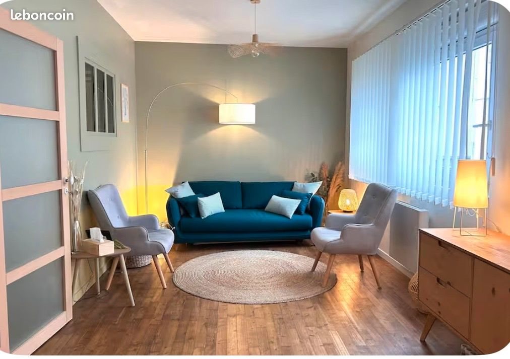 Appartement à vendre, 40m², Larmor-Plage