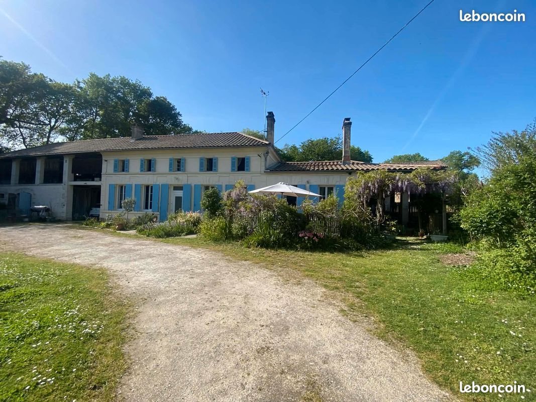 Maison à vendre, 164m², Courpignac